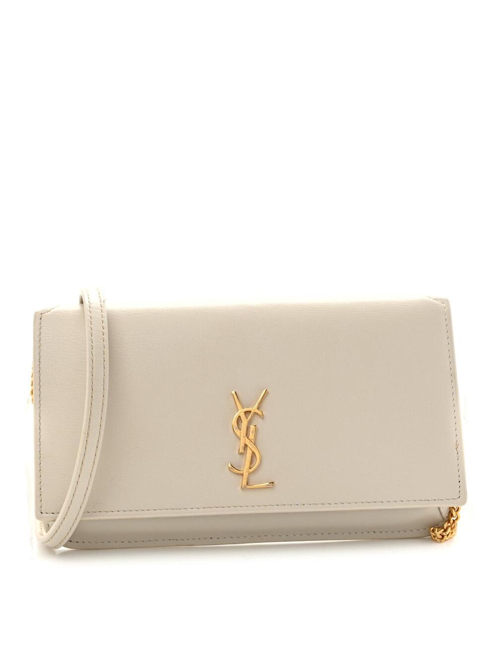 Saint Laurent Smooth Calfskin Phone #374056S75B